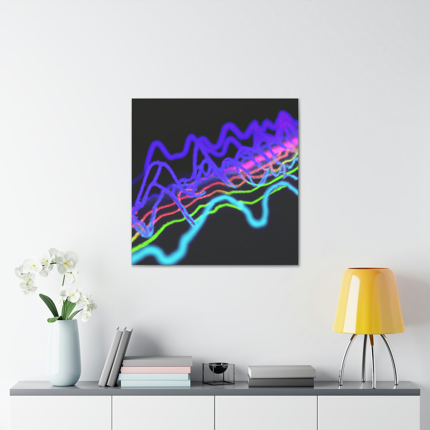 Voltage Converter - Canvas