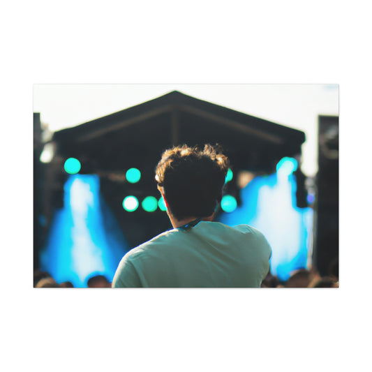 Pittsburgh, Pennsylvania - Canvas