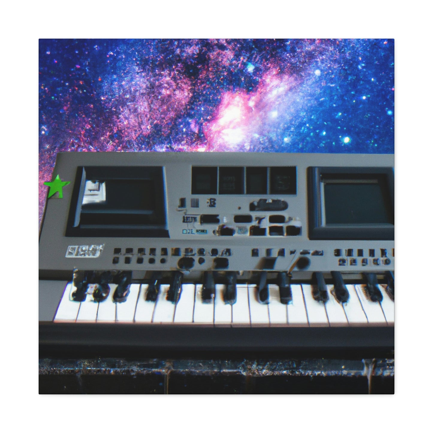 C Break - Canvas