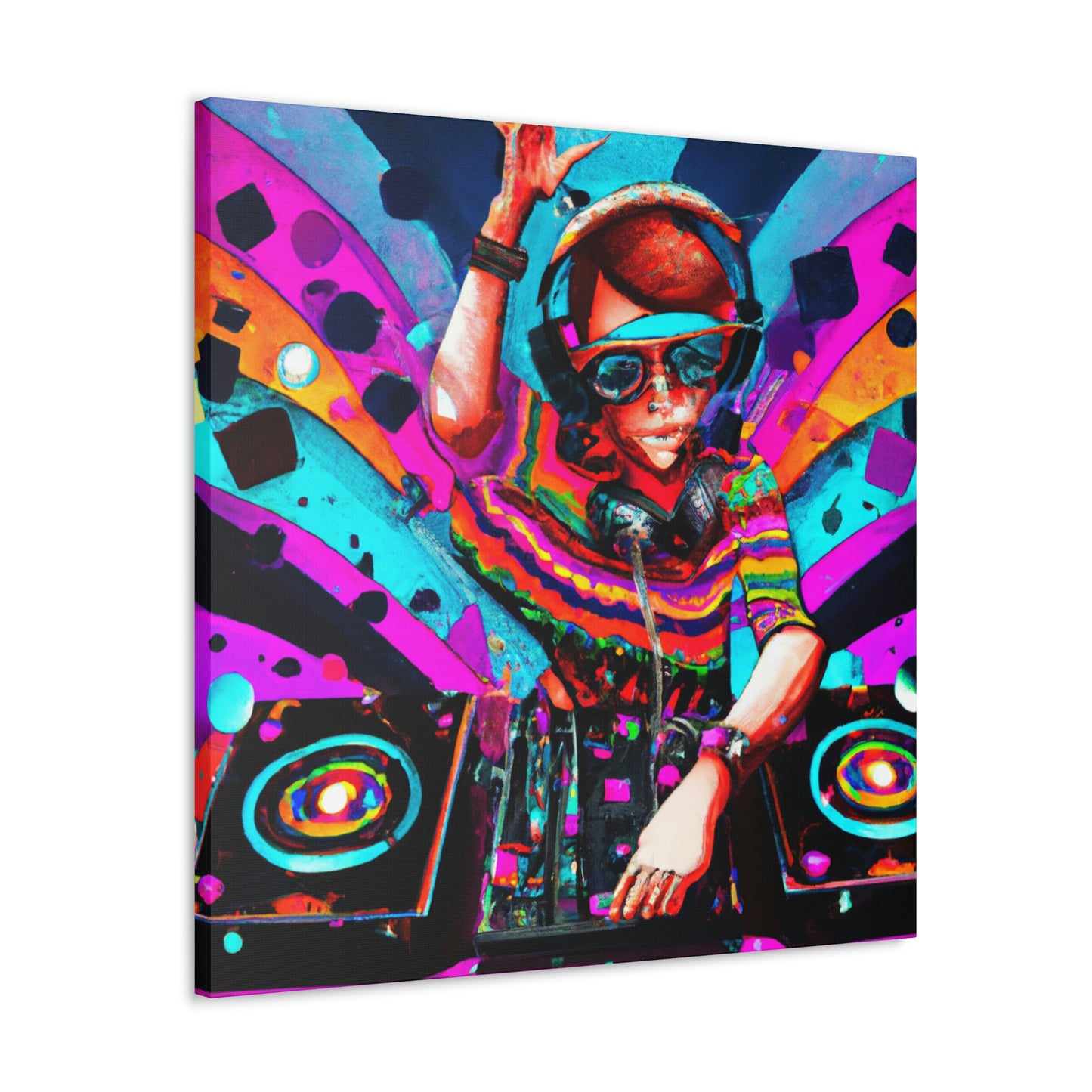 The Beatcadence - Canvas