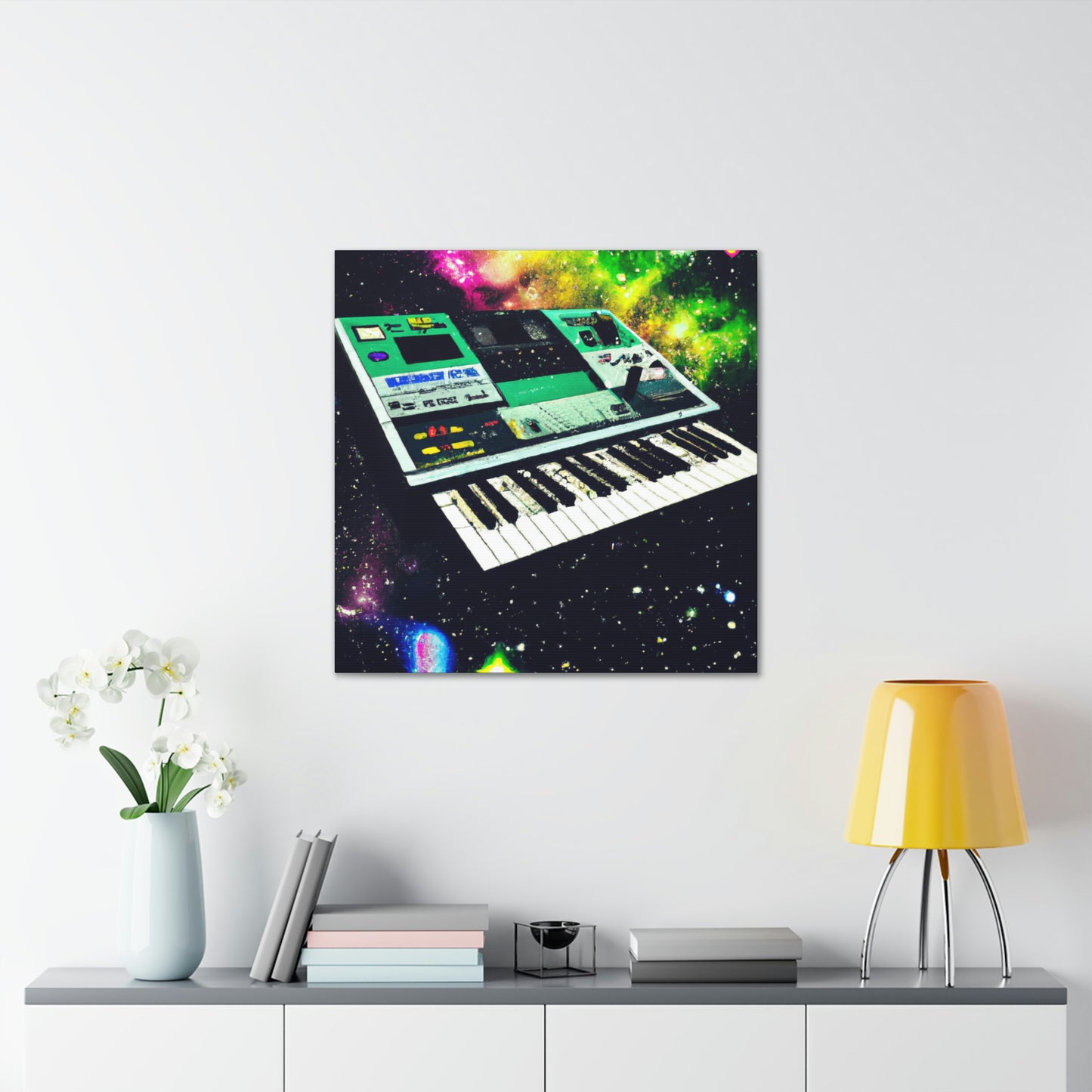 Air Rich Relay - Canvas