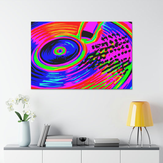 Indianapolis. - Canvas