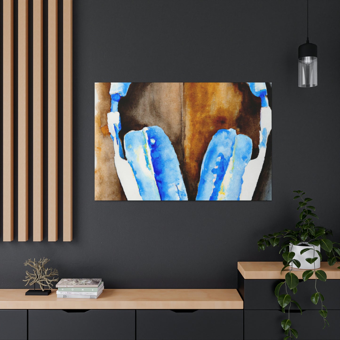 Richmond, Virginia - Canvas