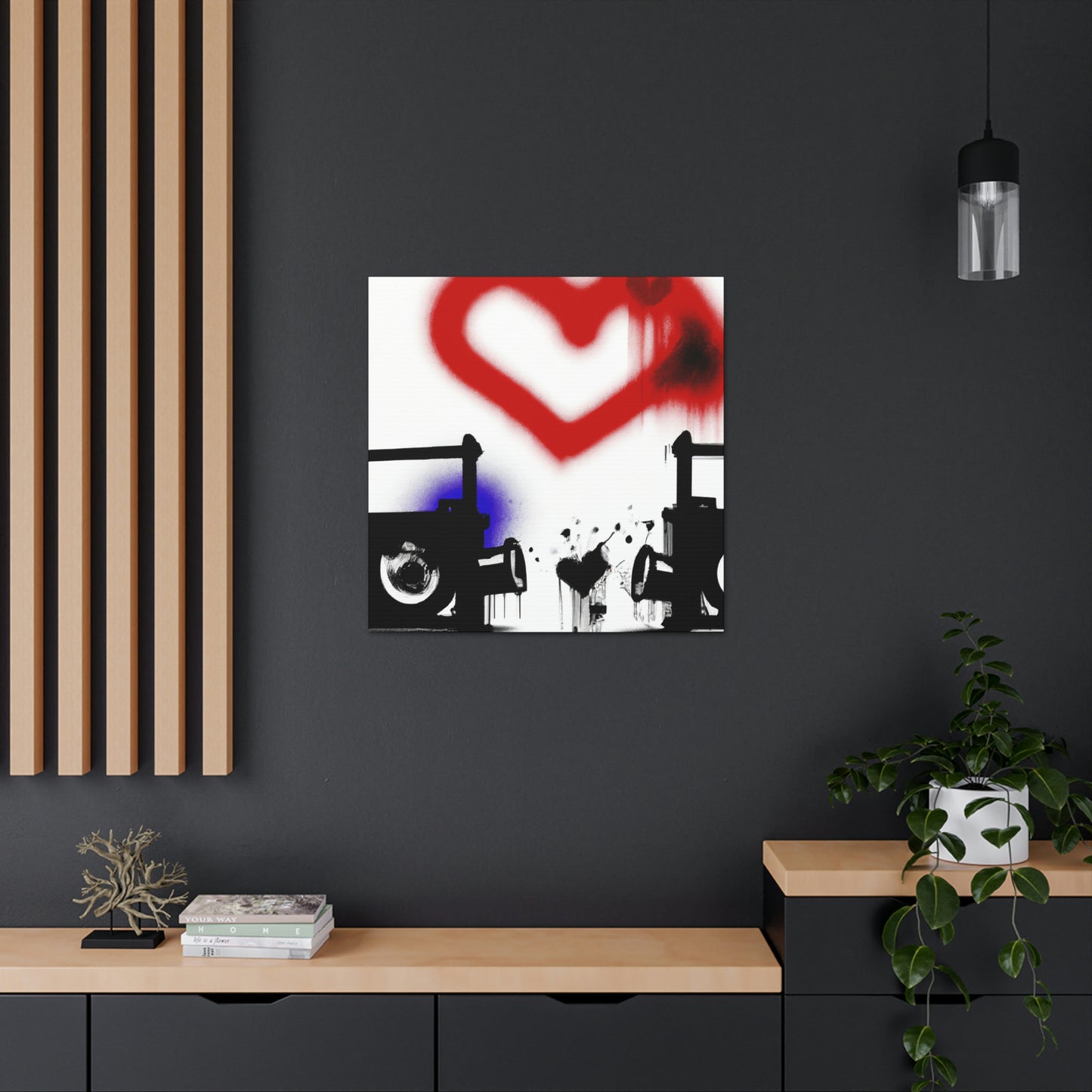 Easton - Canvas
