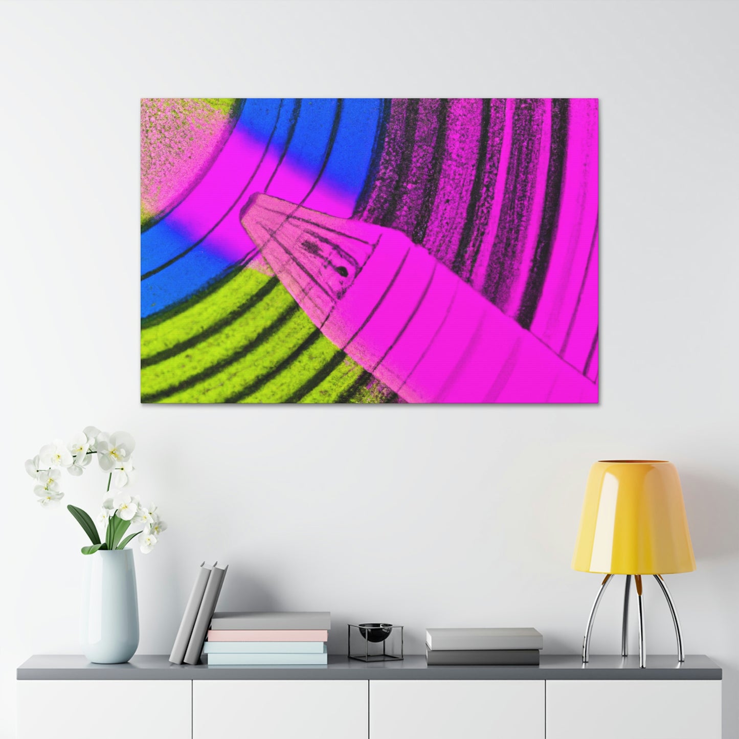 Chicago - Canvas