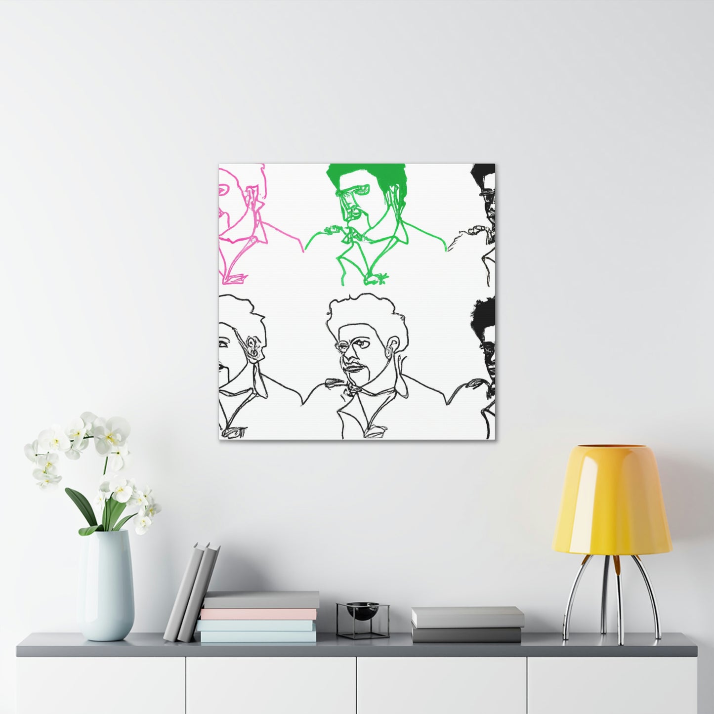 Frenetic. - Canvas