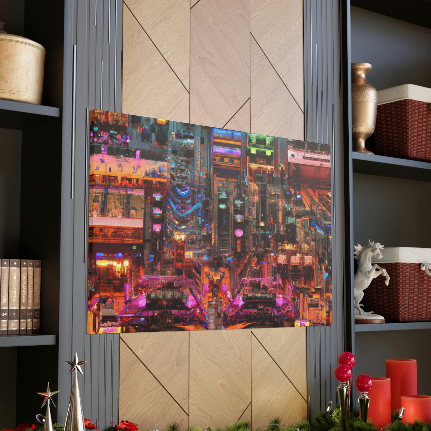 Sound City - Canvas