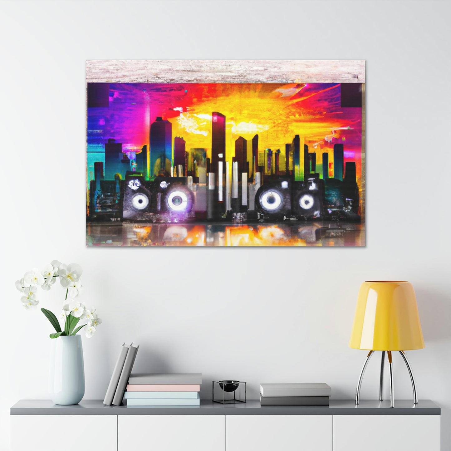 Analog Revival - Canvas