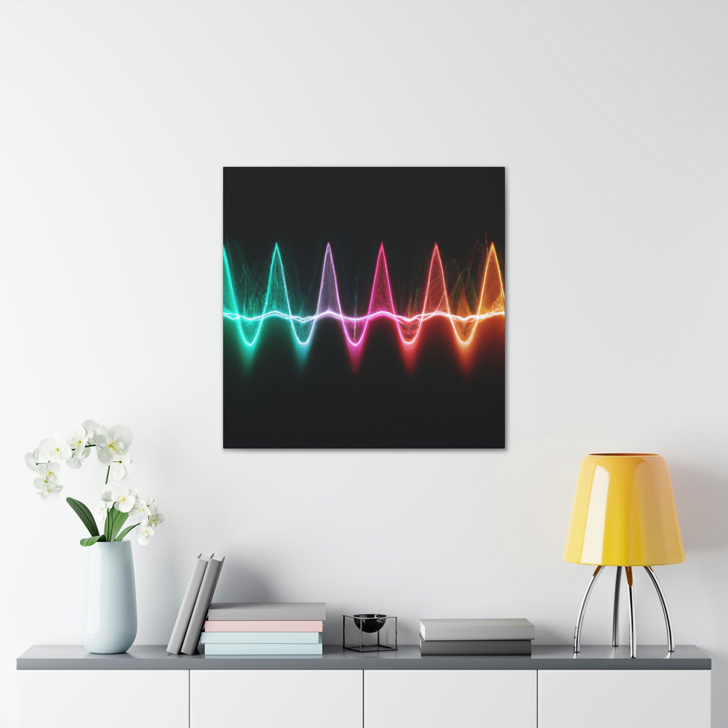Cable Manifold. - Canvas