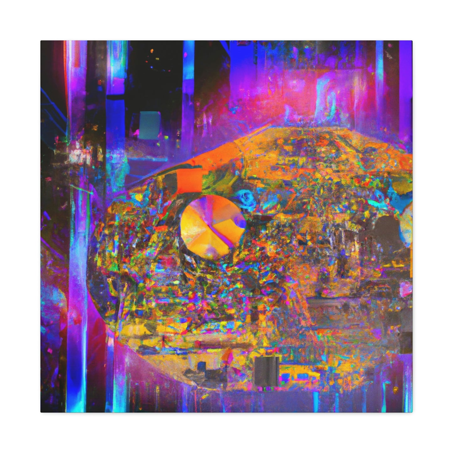 Mardis - Canvas
