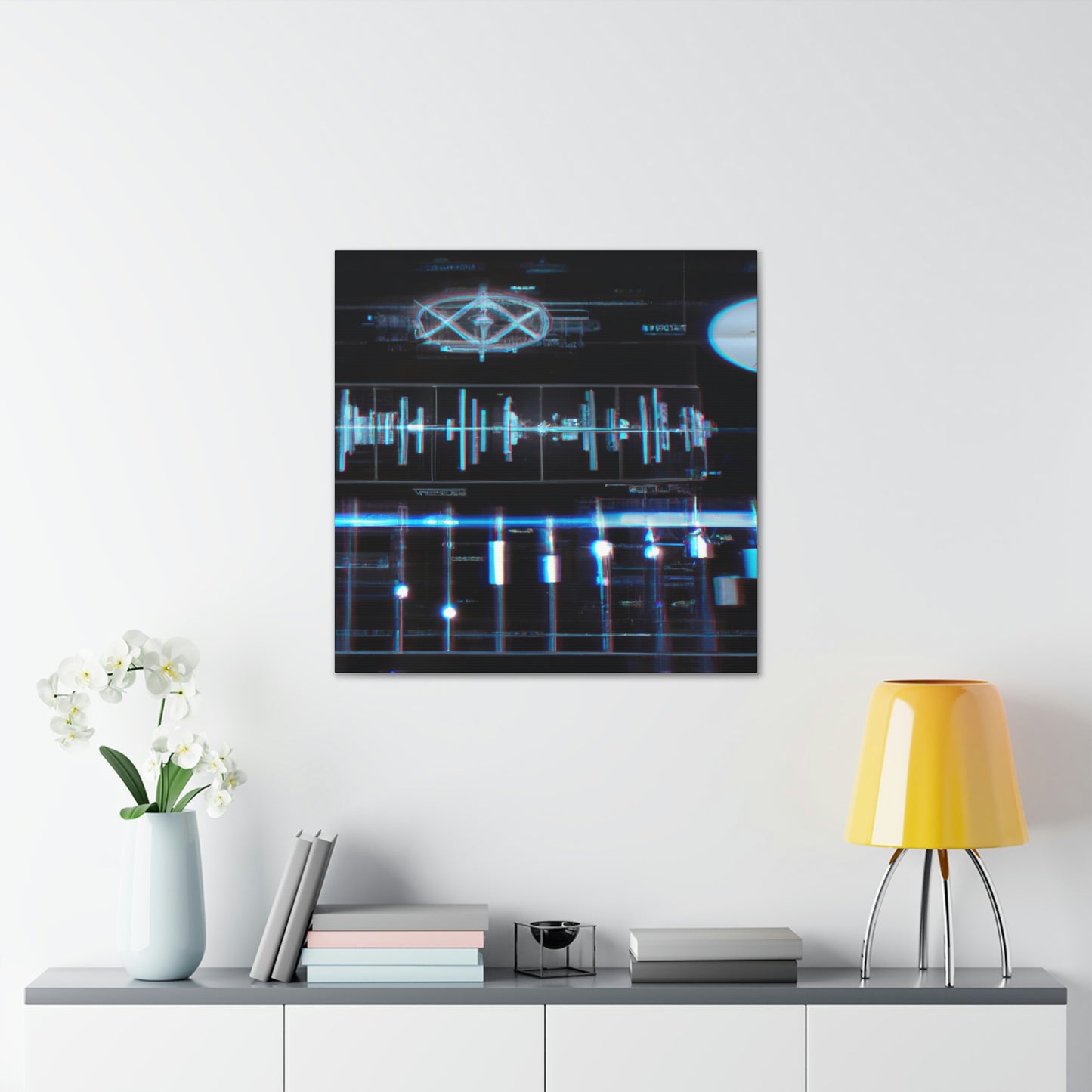Junction City - Canvas