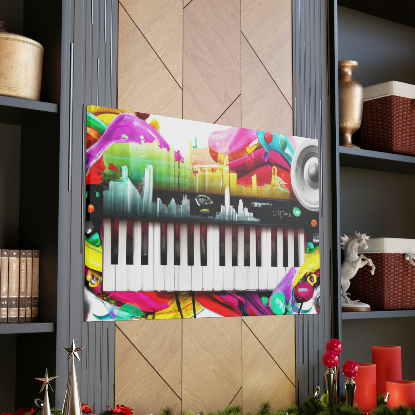 Neo-Trance - Canvas