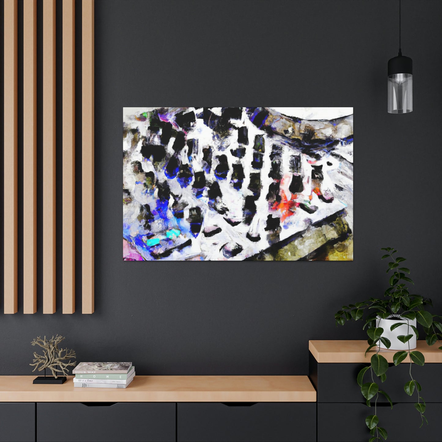 Chicagon - Canvas