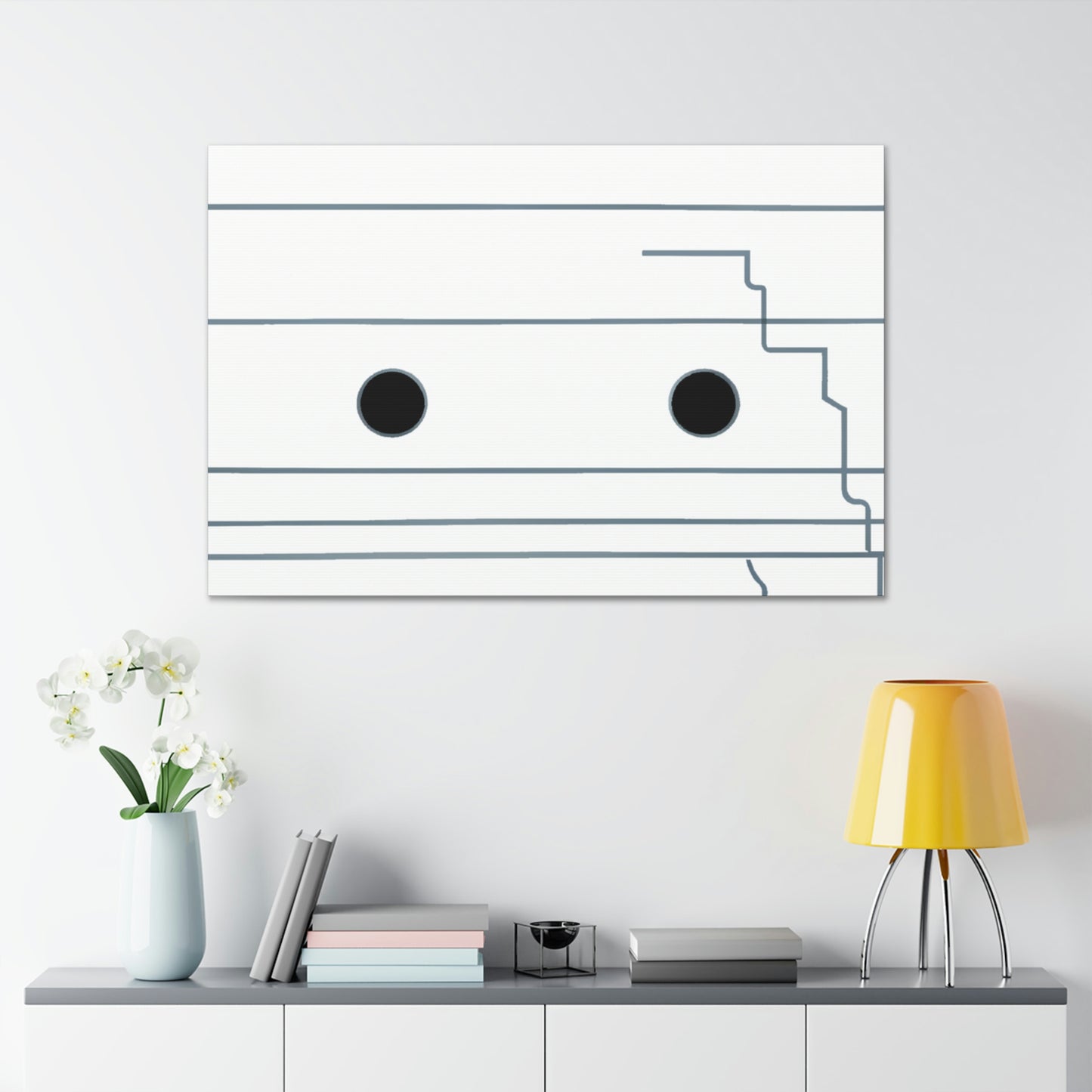 Peachtree City, Georgia - Canvas