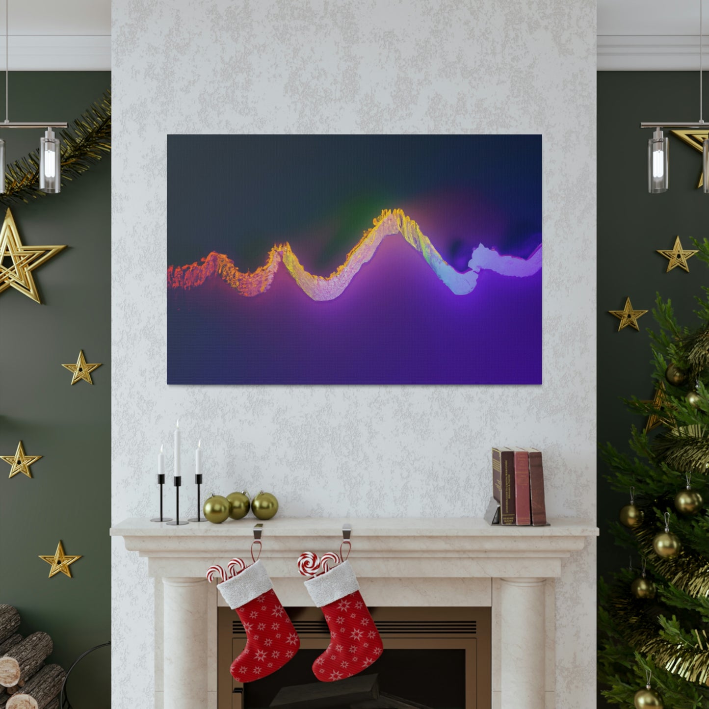 Power Socket - Canvas
