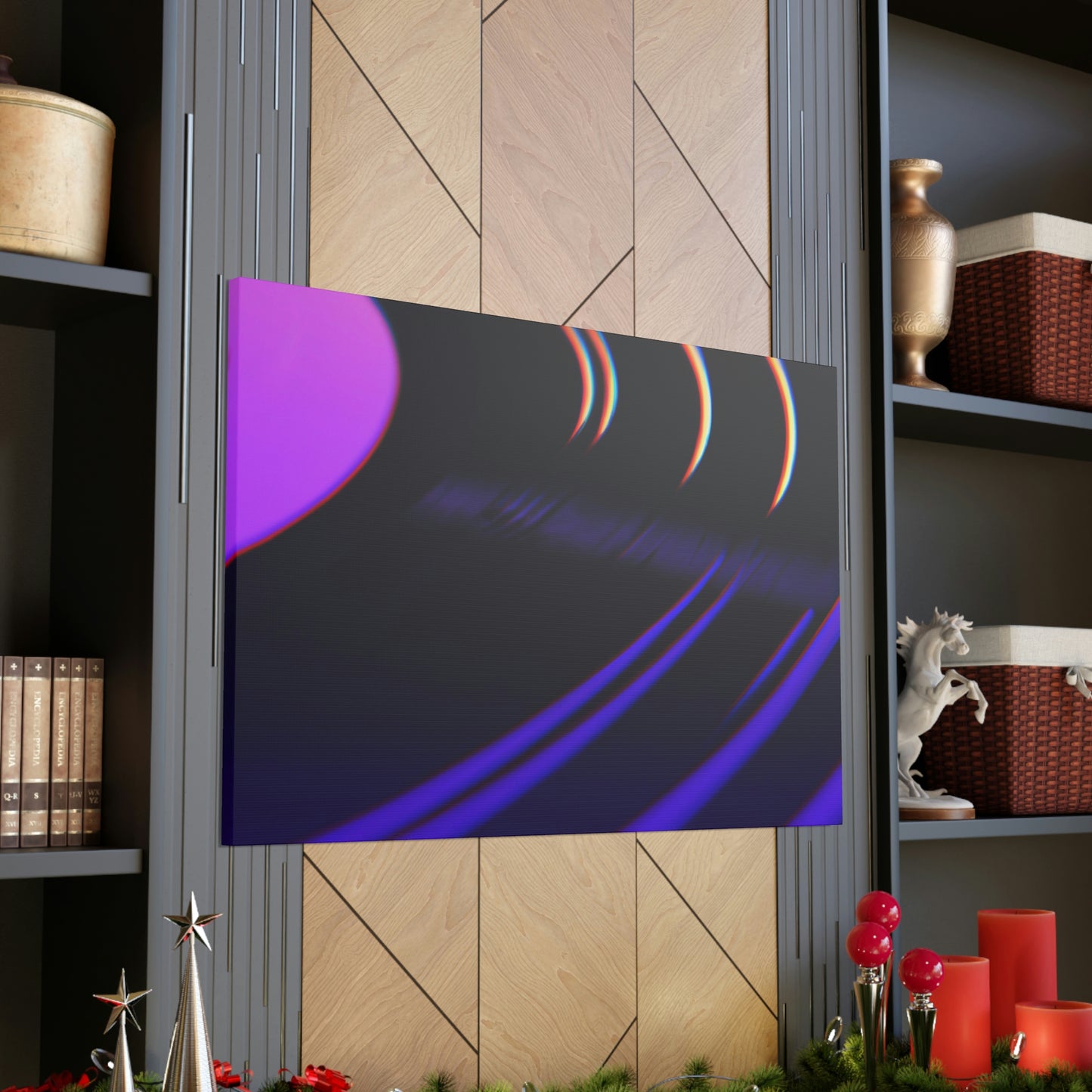 Indianapolis - Canvas