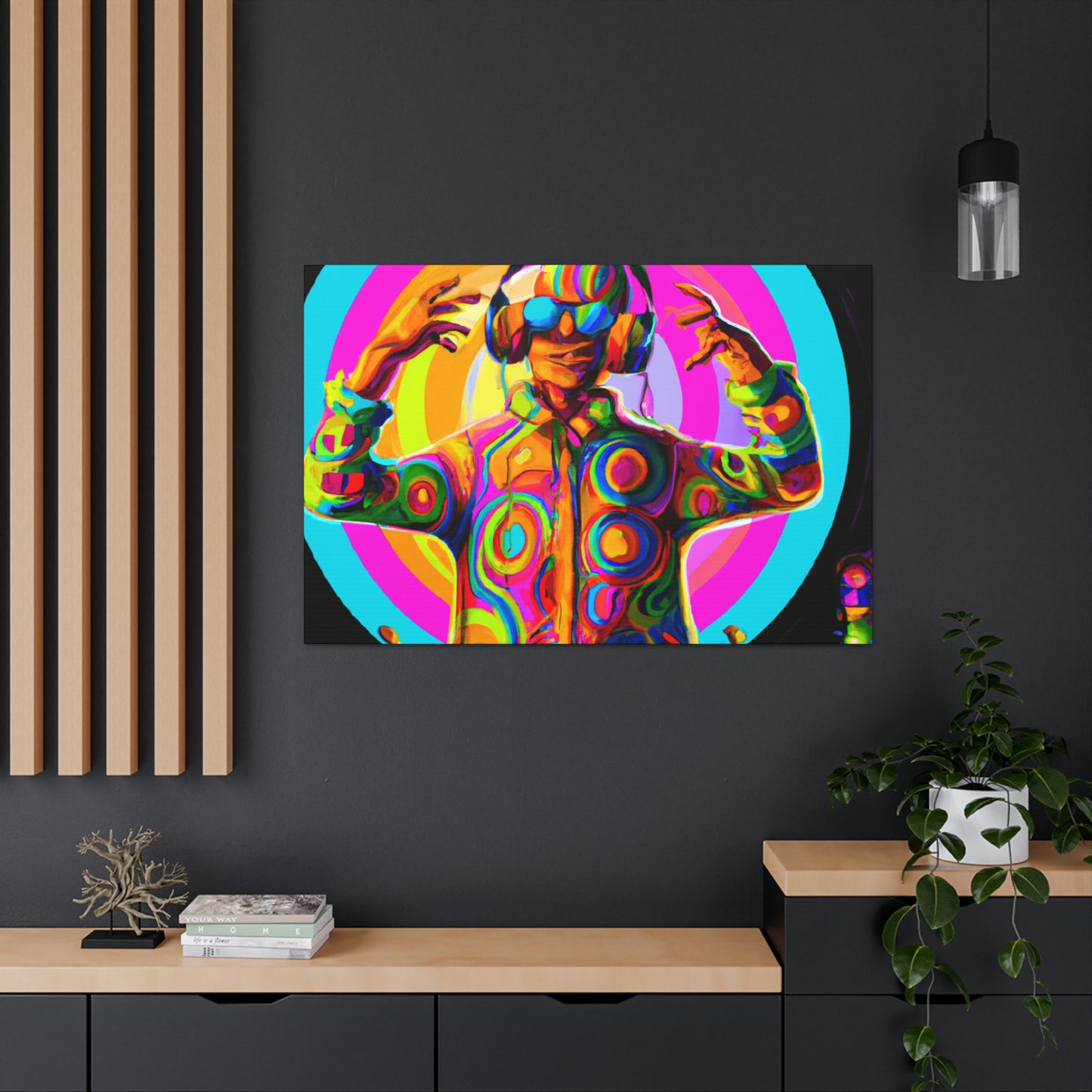 Future Bass - Canvas