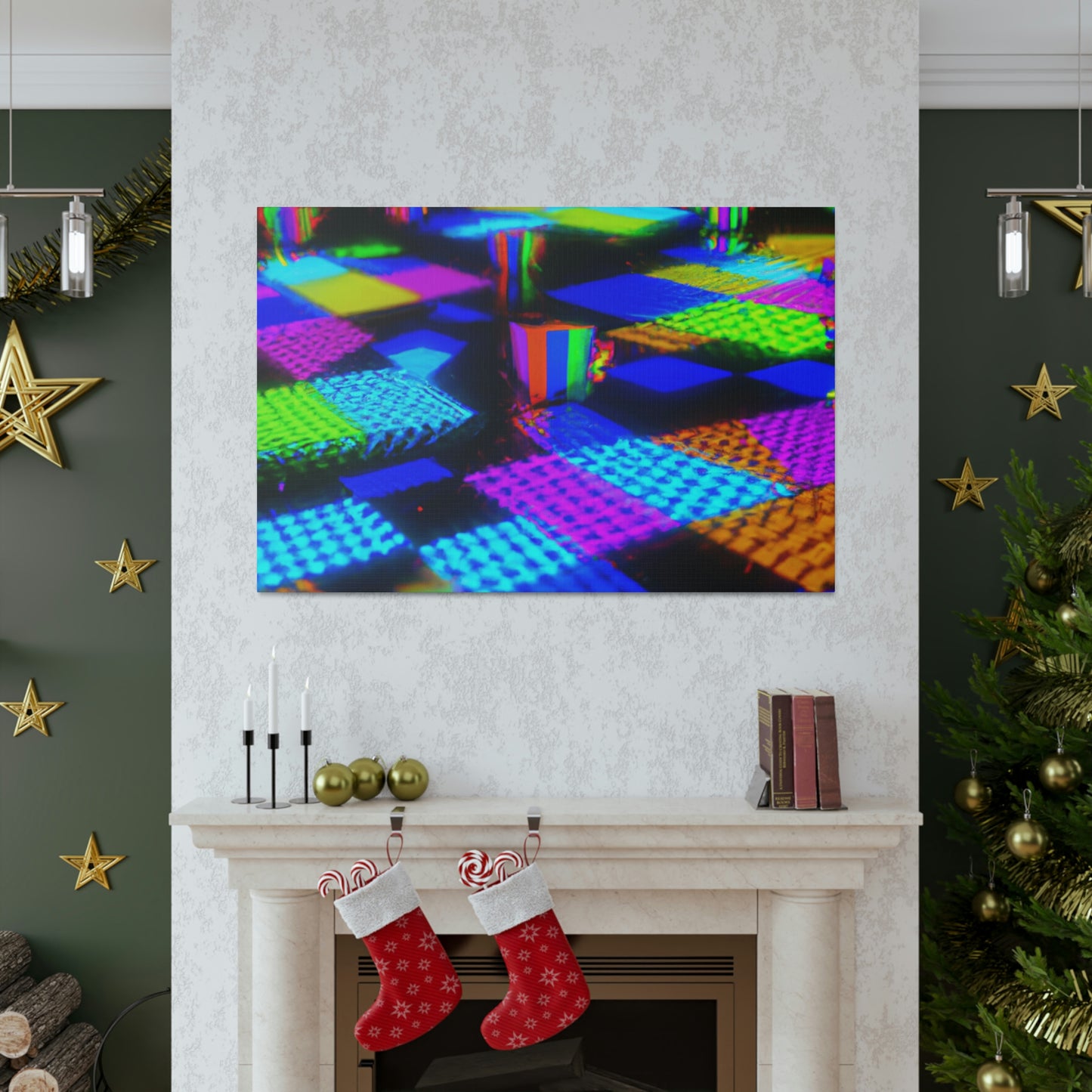 Delmarva, Virginia - Canvas