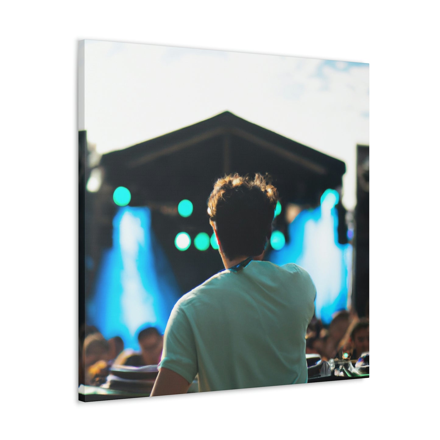 Pittsburgh, Pennsylvania - Canvas