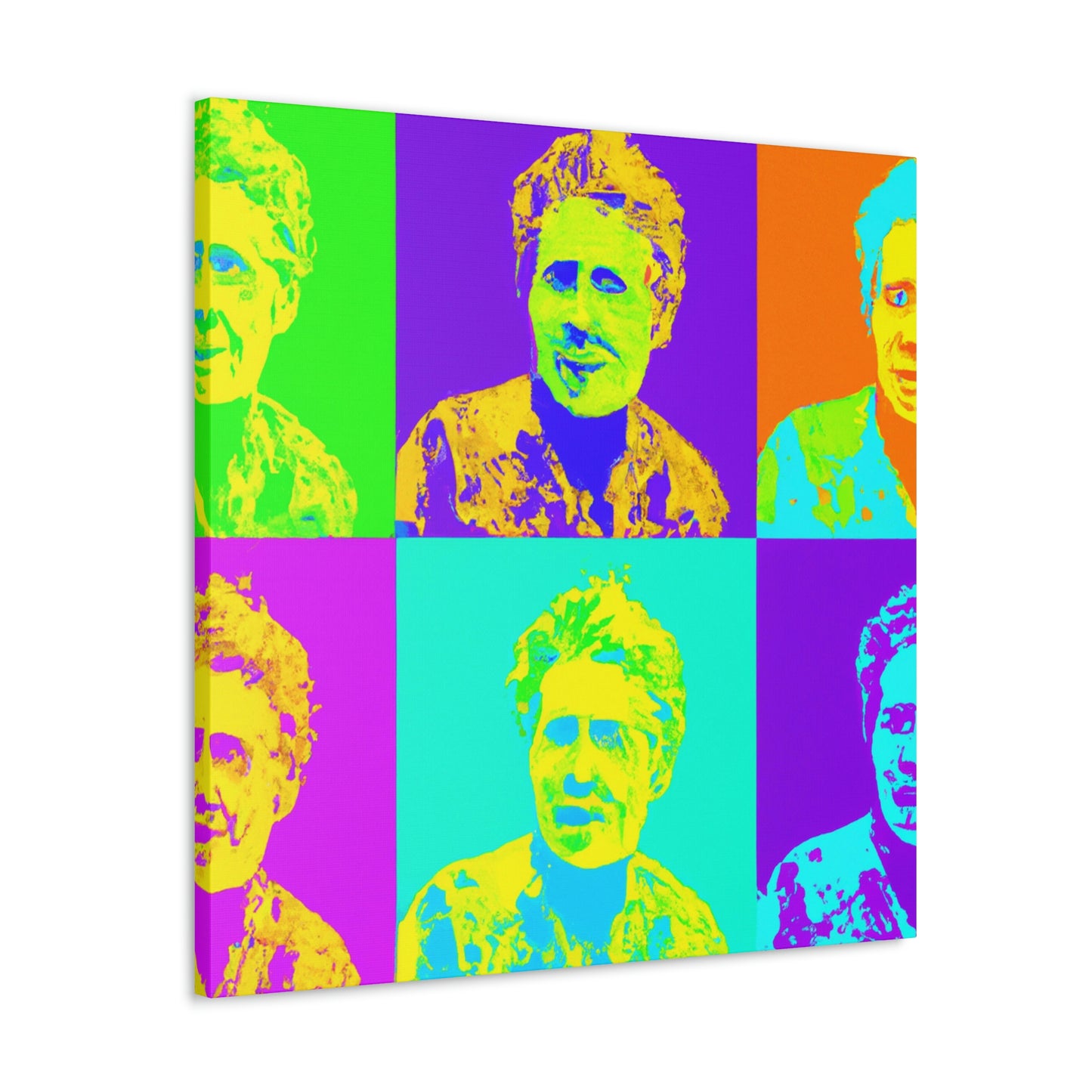 Antiquated. - Canvas