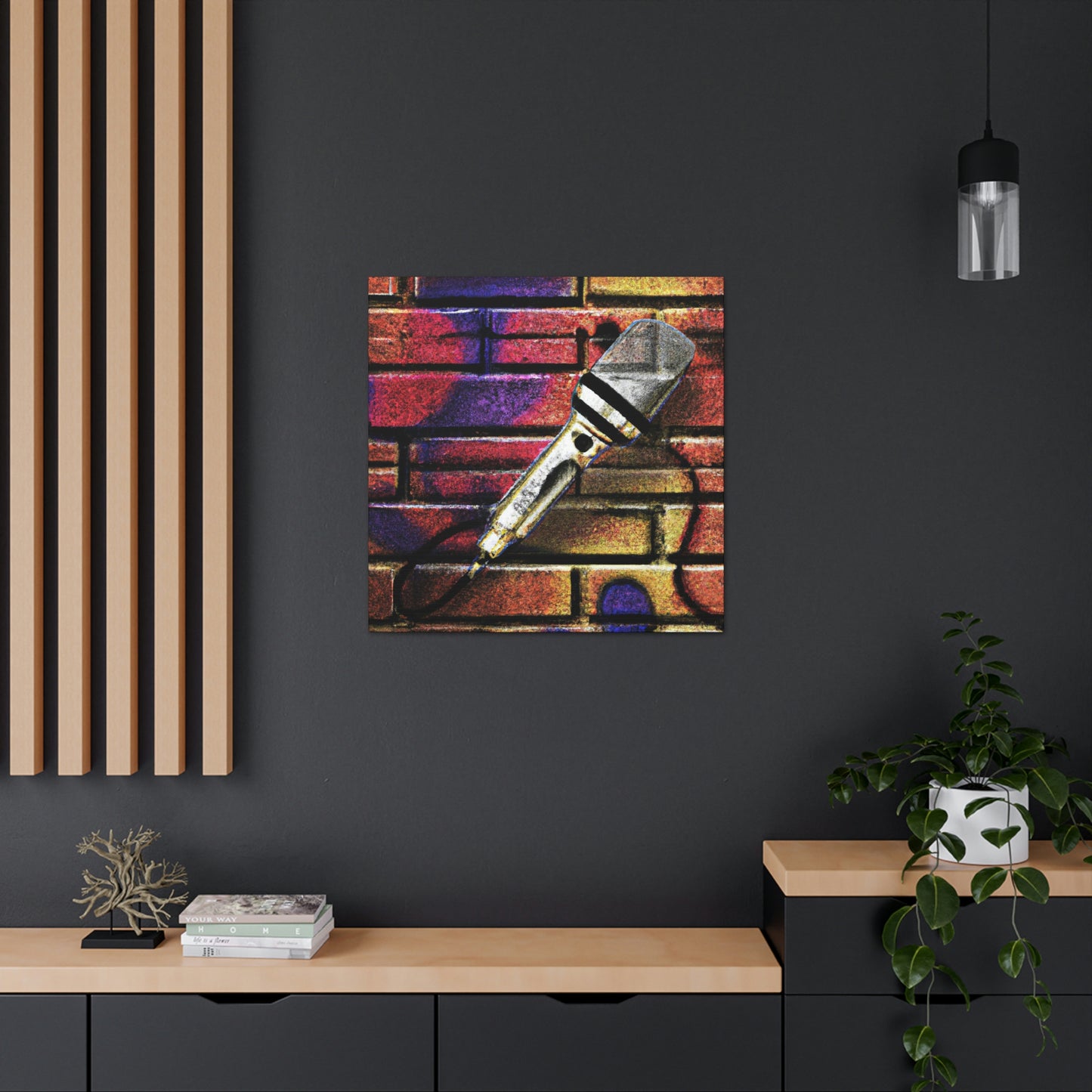 Jacksonville - Canvas