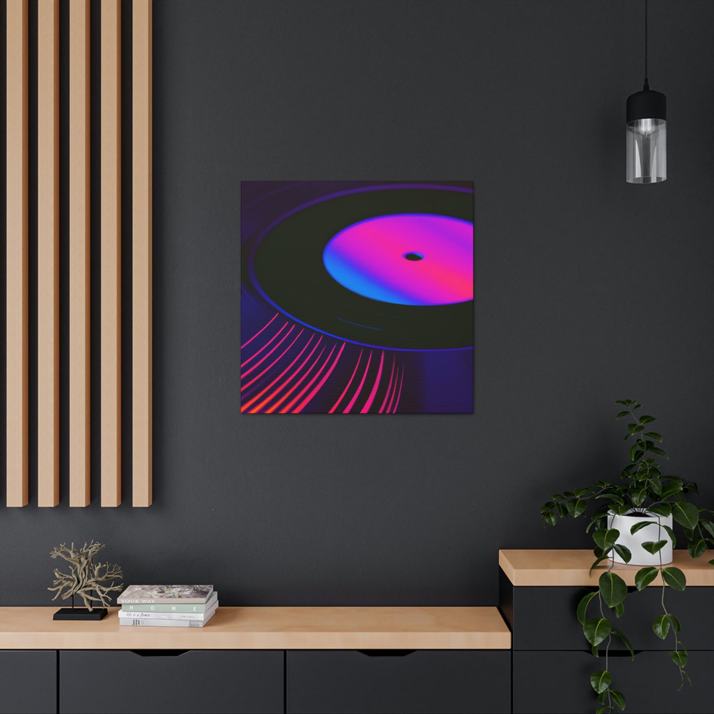 Jacksonville, Florida - Canvas