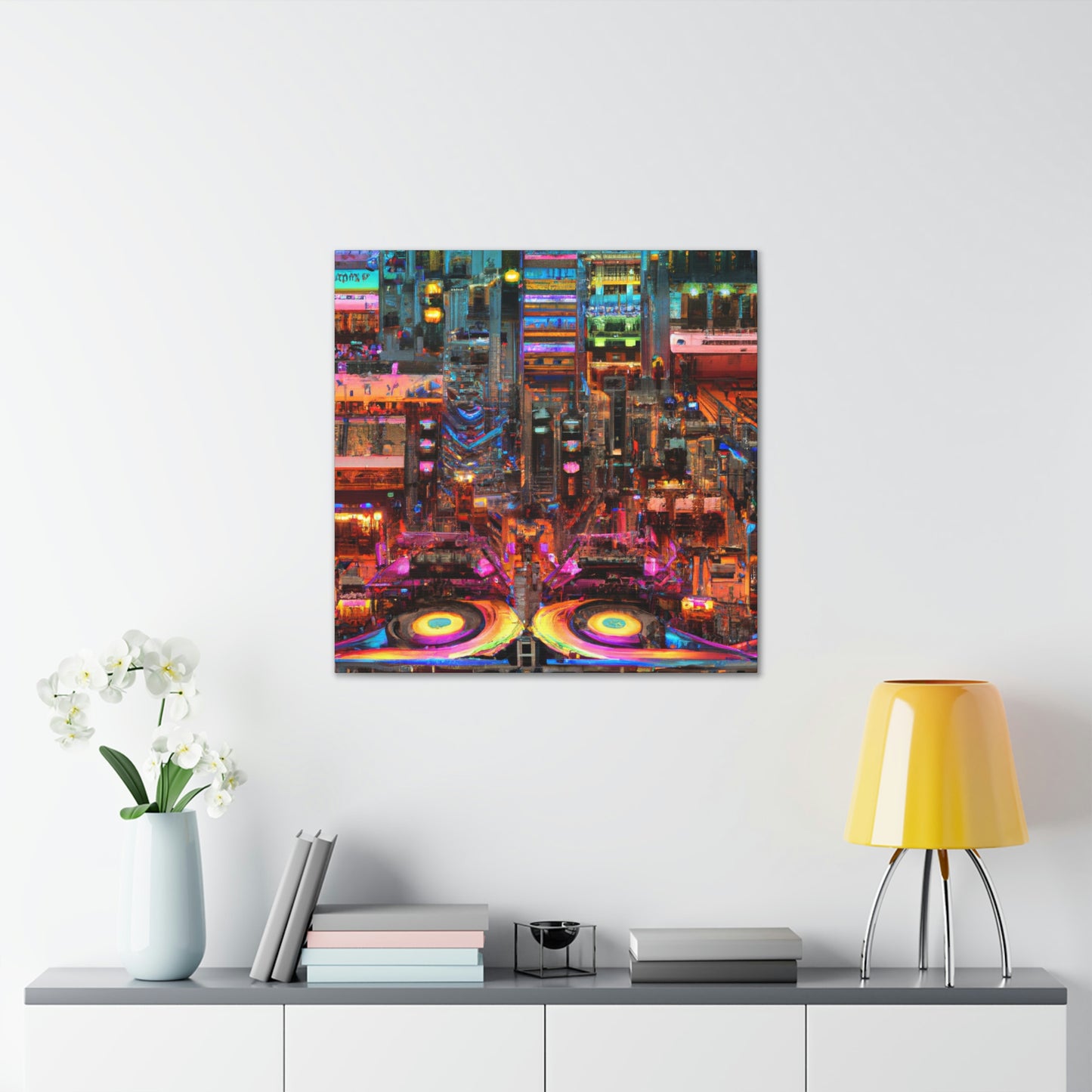 Sound City - Canvas