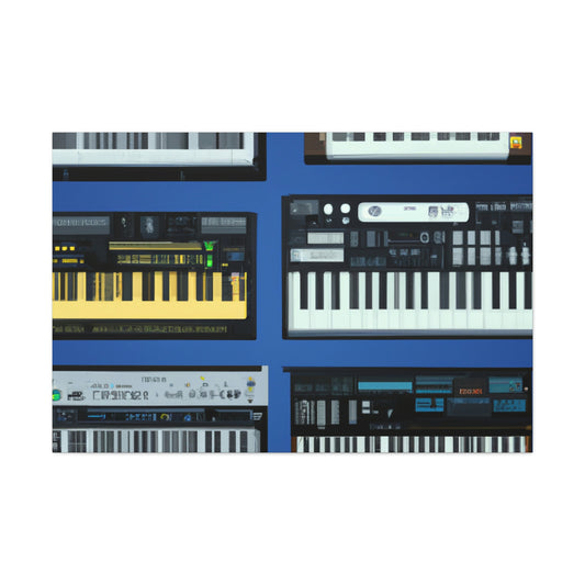 San Jose, California - Canvas