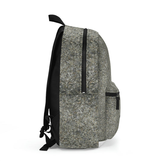 Silver Fox - Backpack