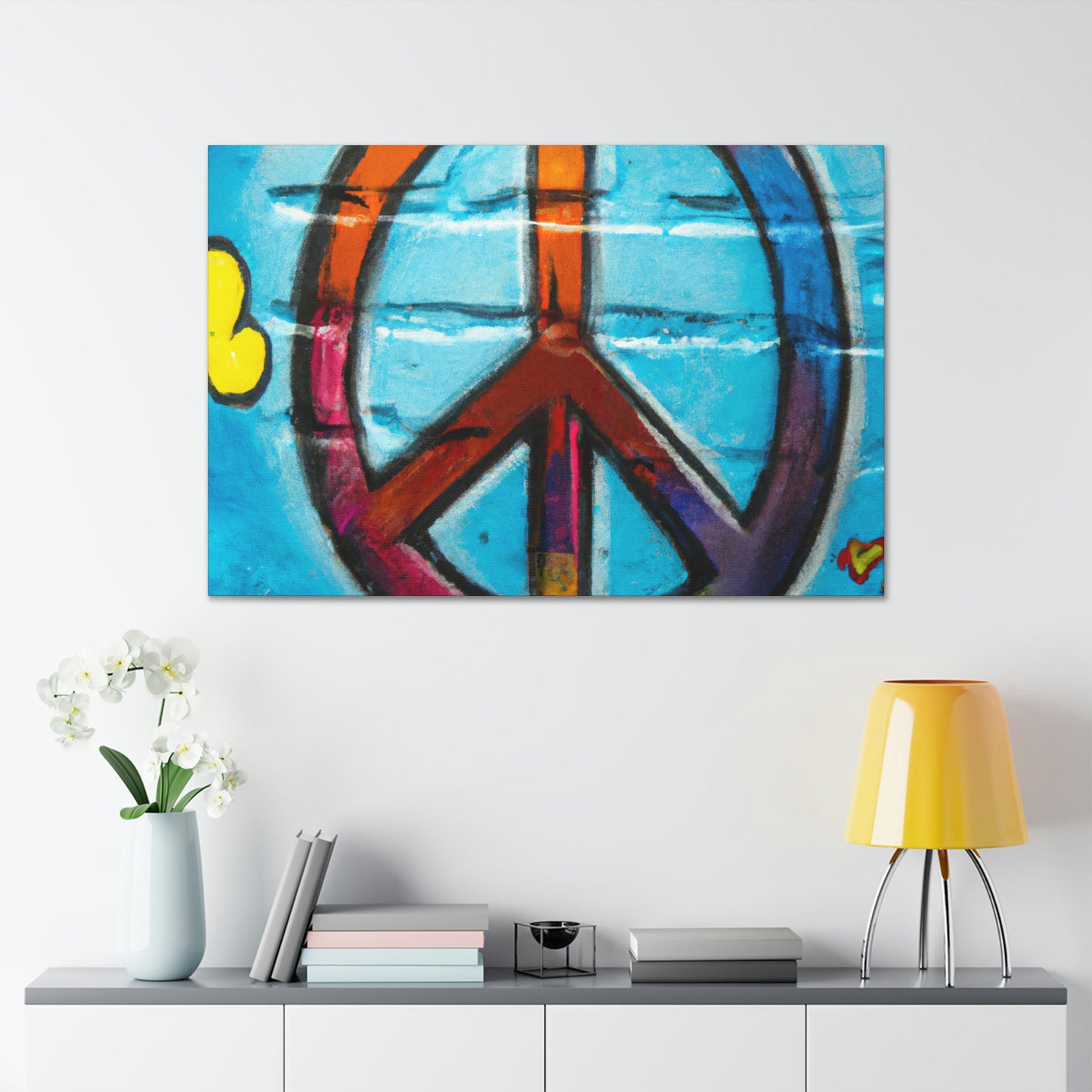 The Fadeway Filter. - Canvas
