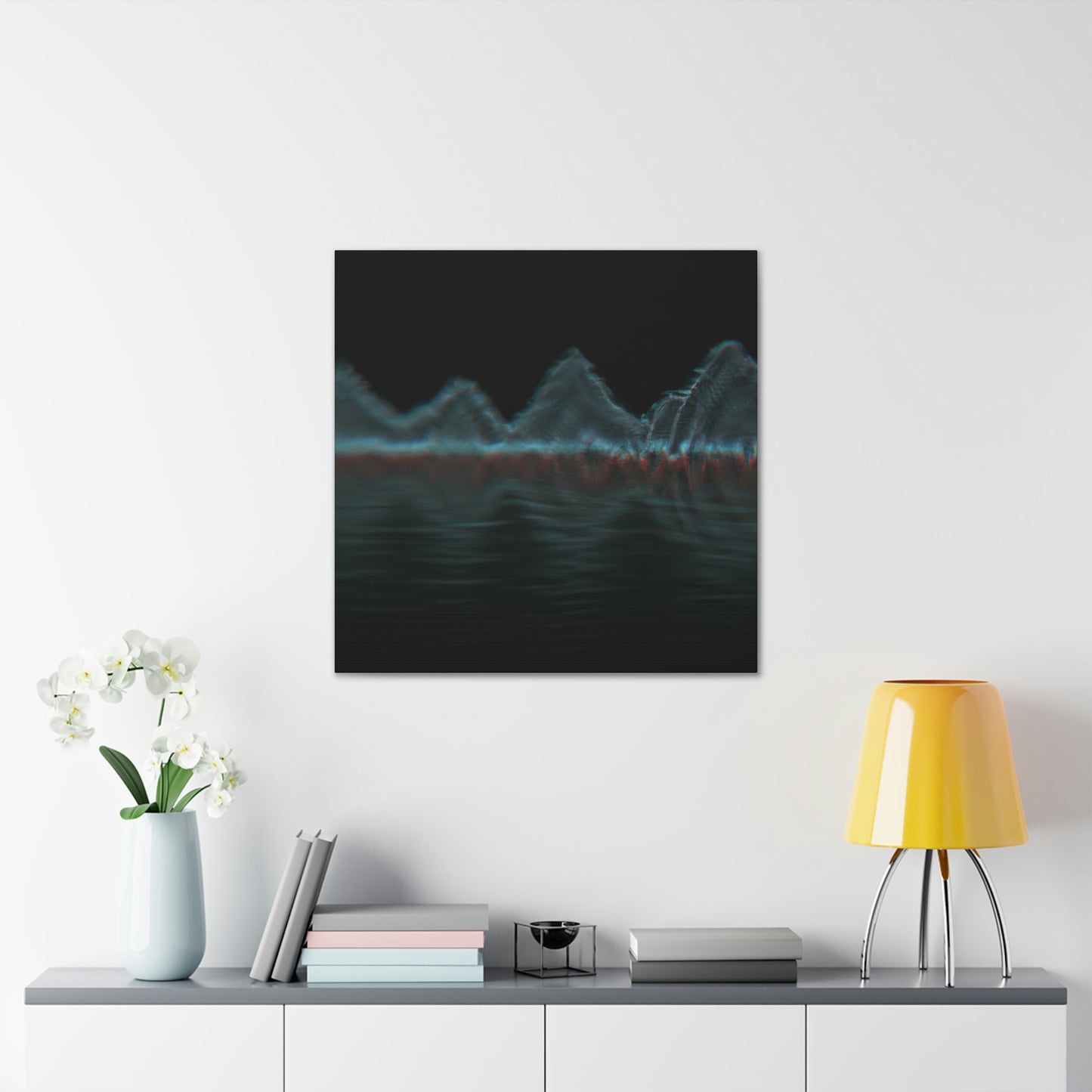 Harbour - Canvas