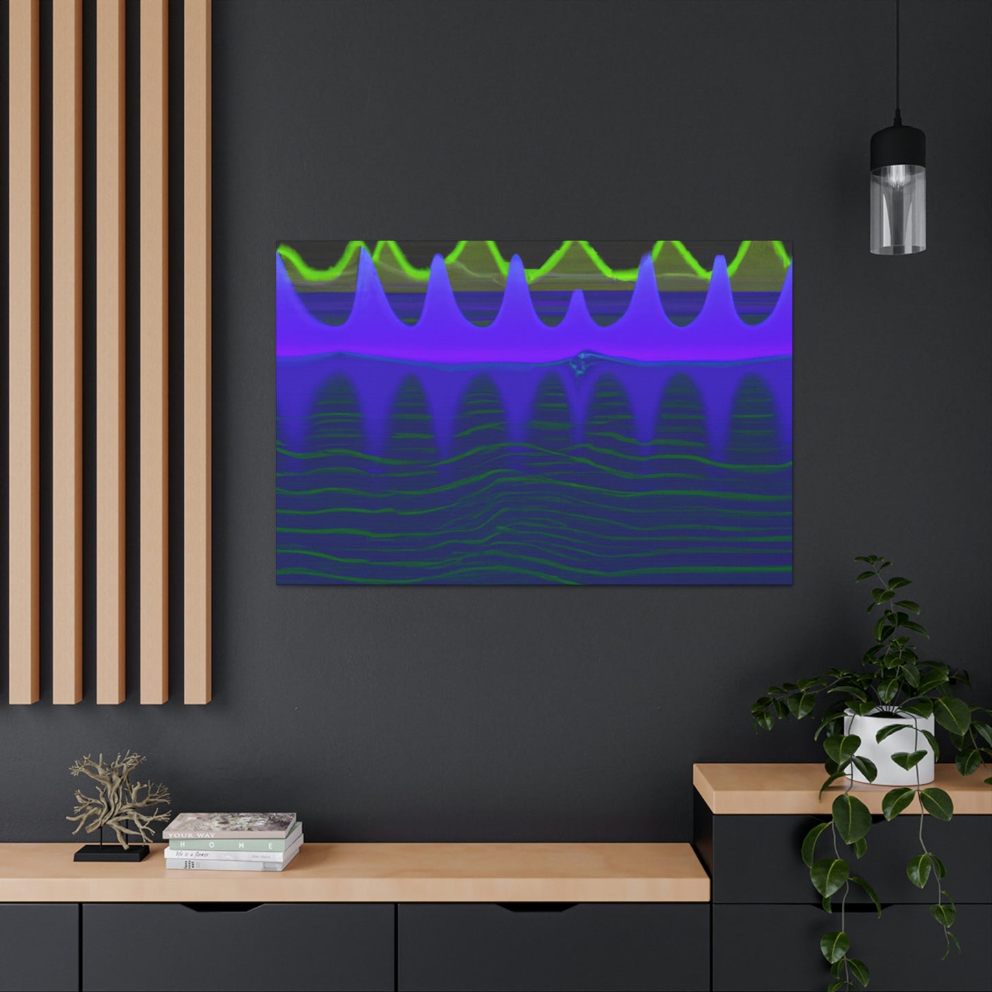 Rocker Switch - Canvas