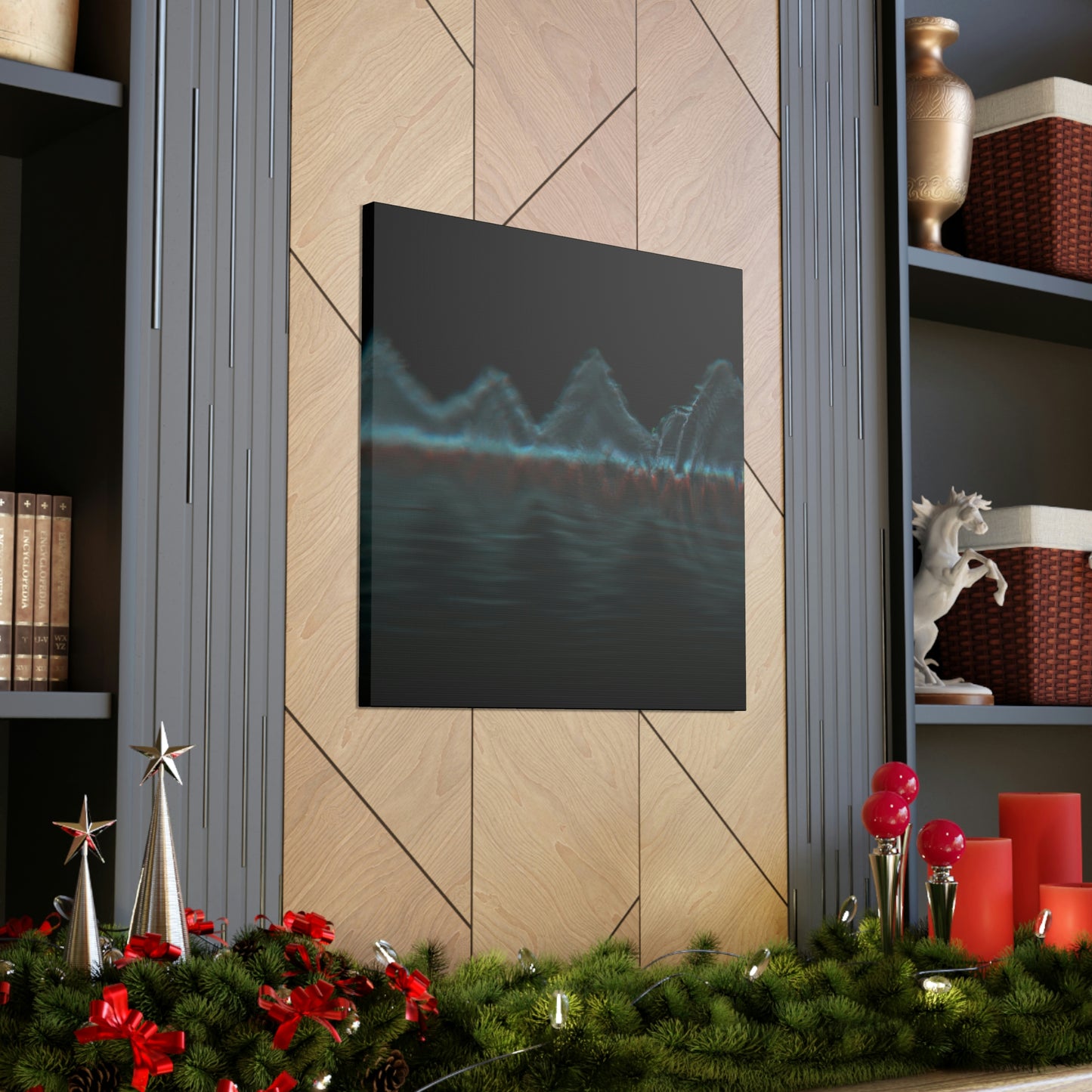 Harbour - Canvas