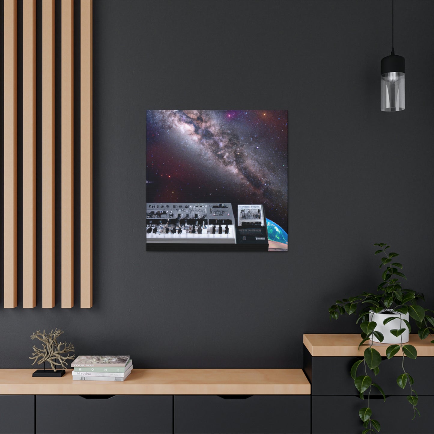 Relay Switch - Canvas