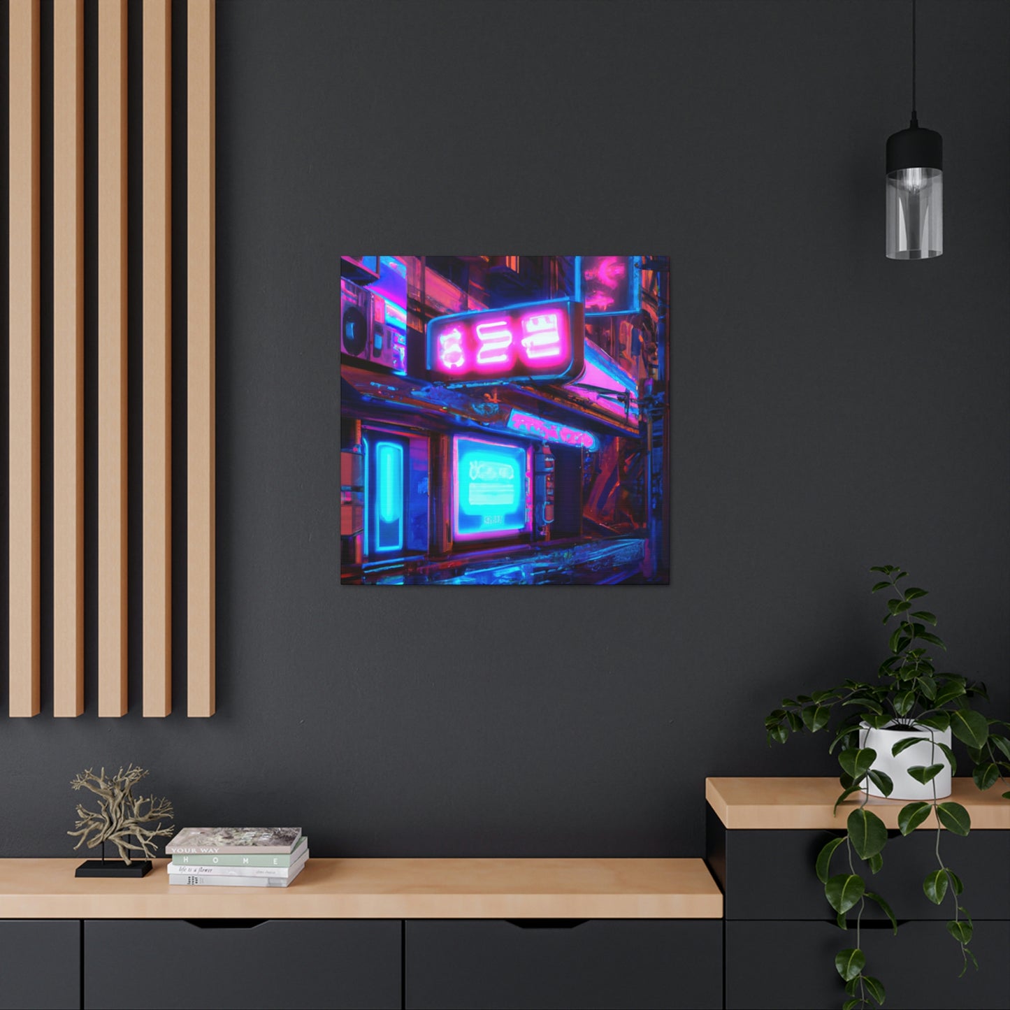 Northhampton, Massachusetts - Canvas