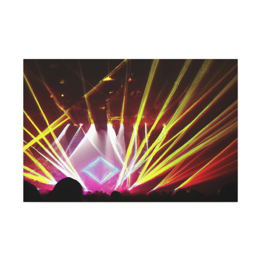 :
Nashville, Tennessee - Canvas