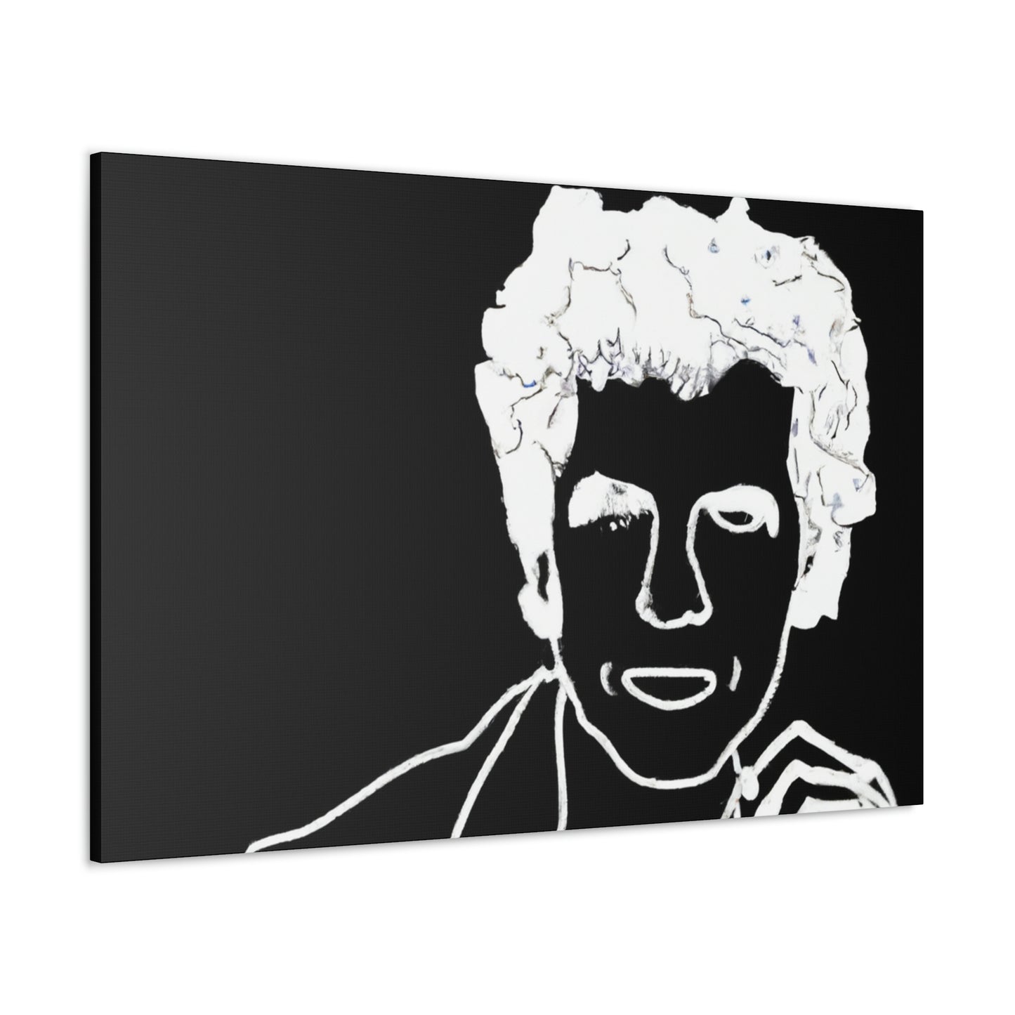 Swingin' - Canvas