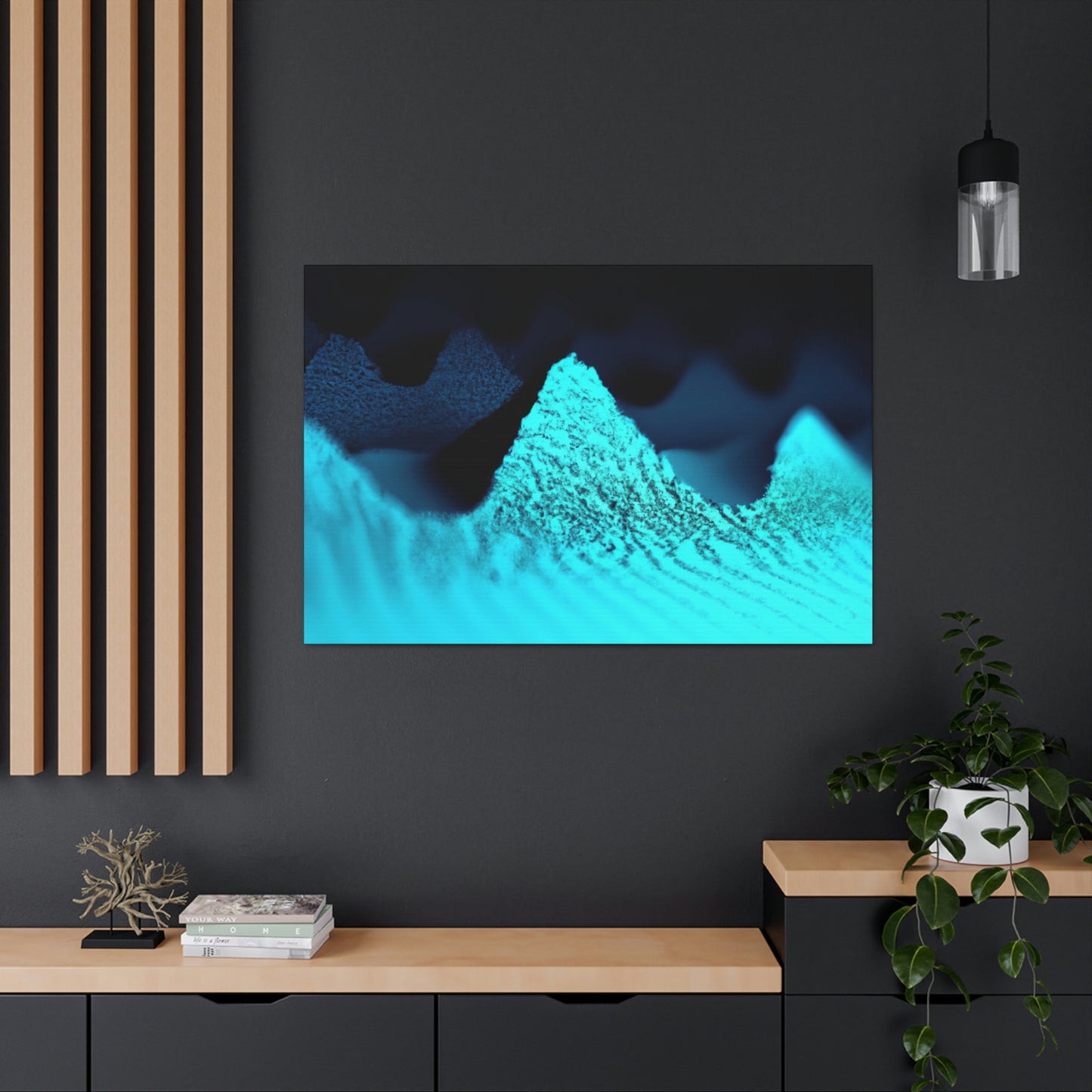 Intastella - Canvas