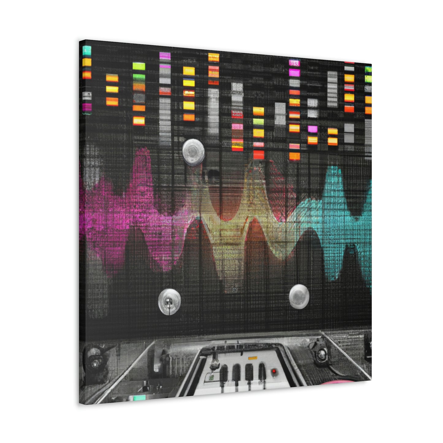 Glitchtronic - Canvas