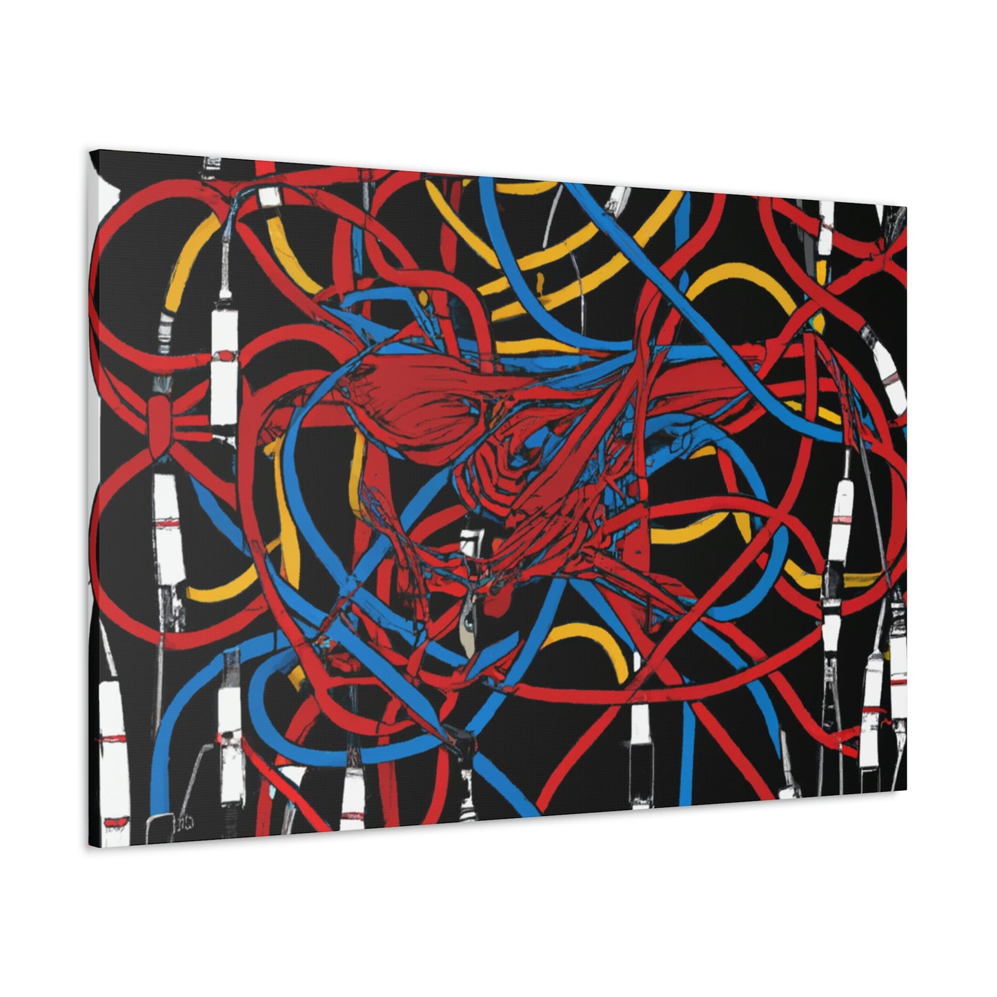 Crosspoint City - Canvas