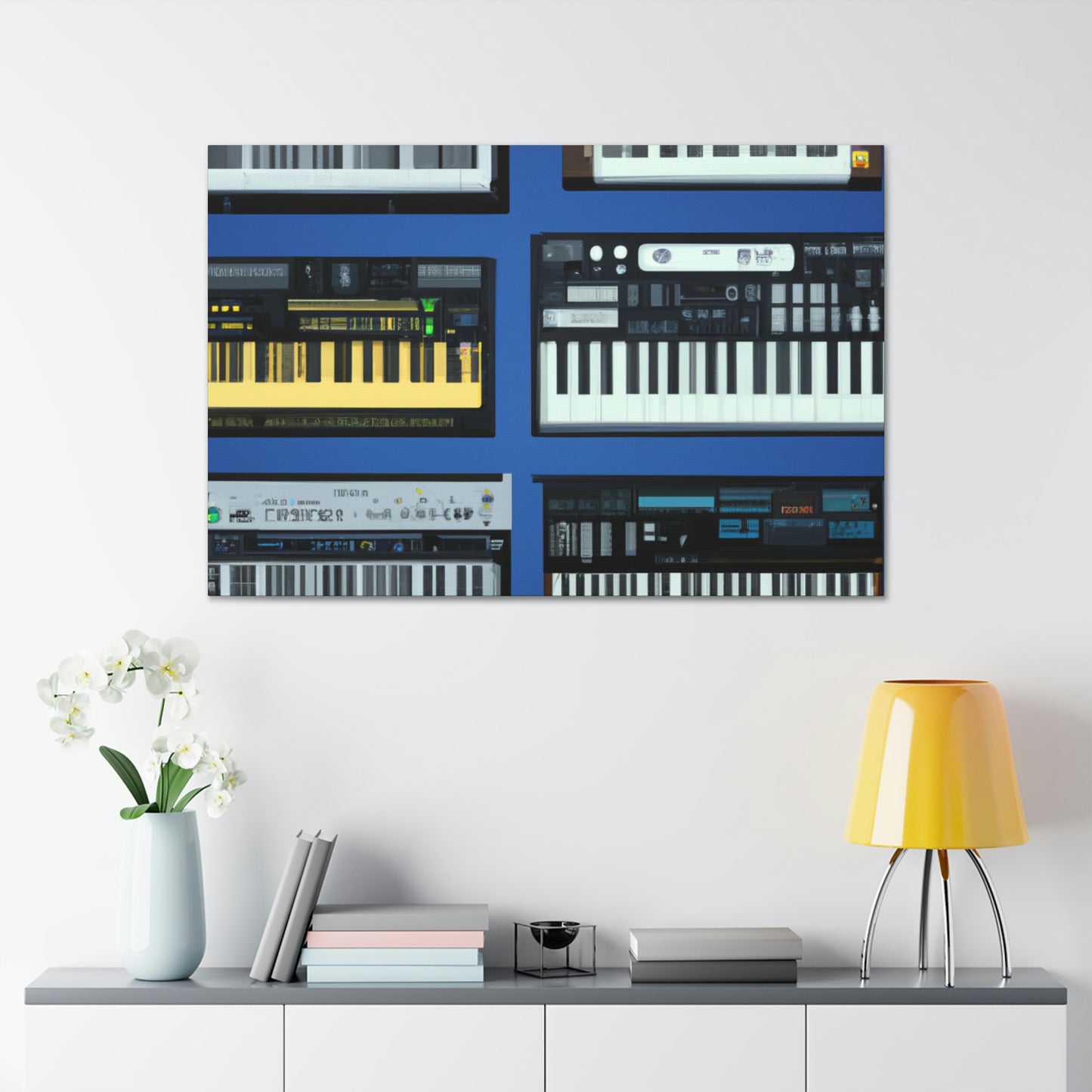 San Jose, California - Canvas