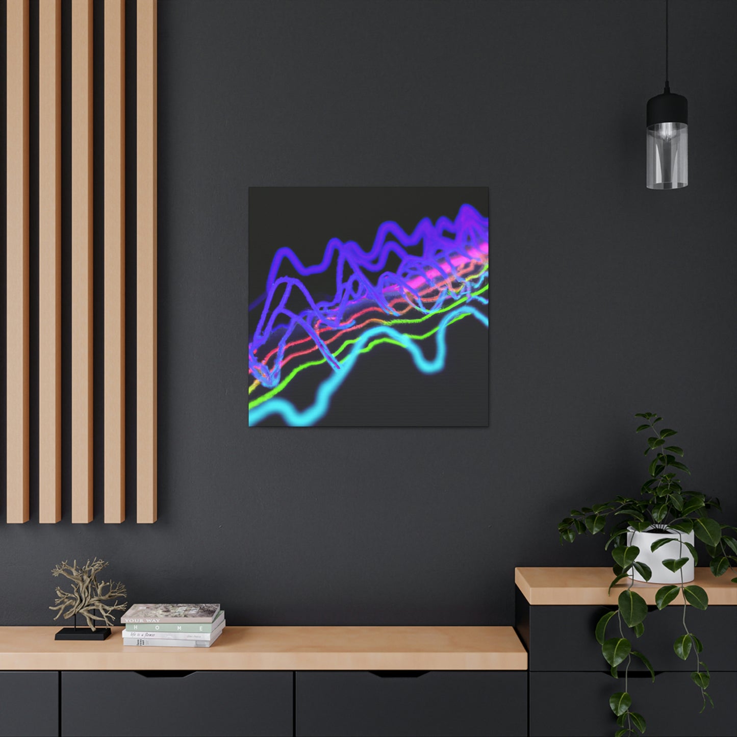 Voltage Converter - Canvas