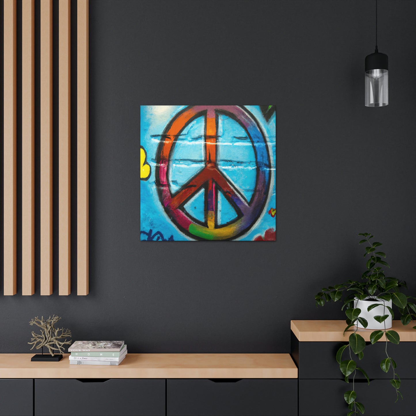 The Fadeway Filter. - Canvas