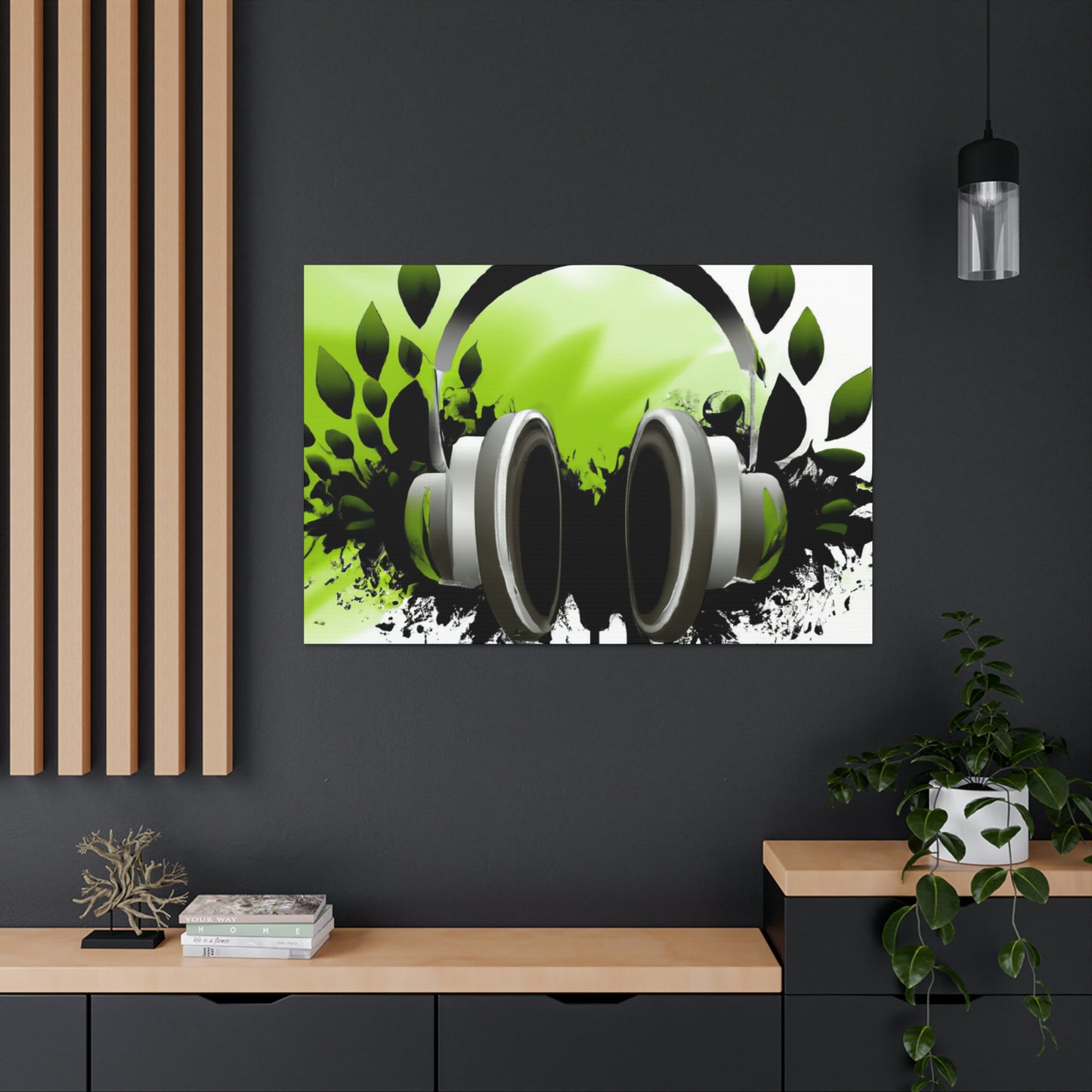 New Haven Phones - Canvas