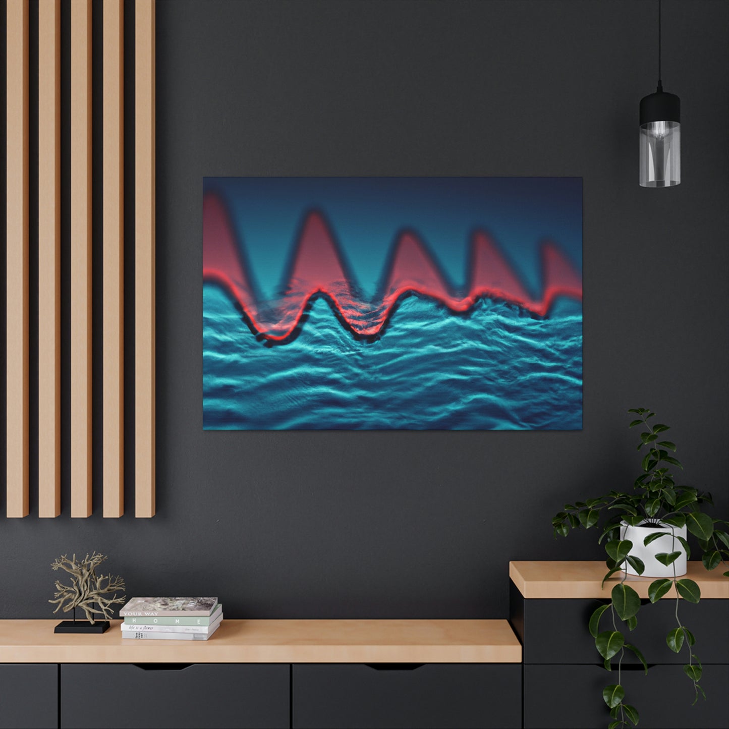 Breakers - Canvas