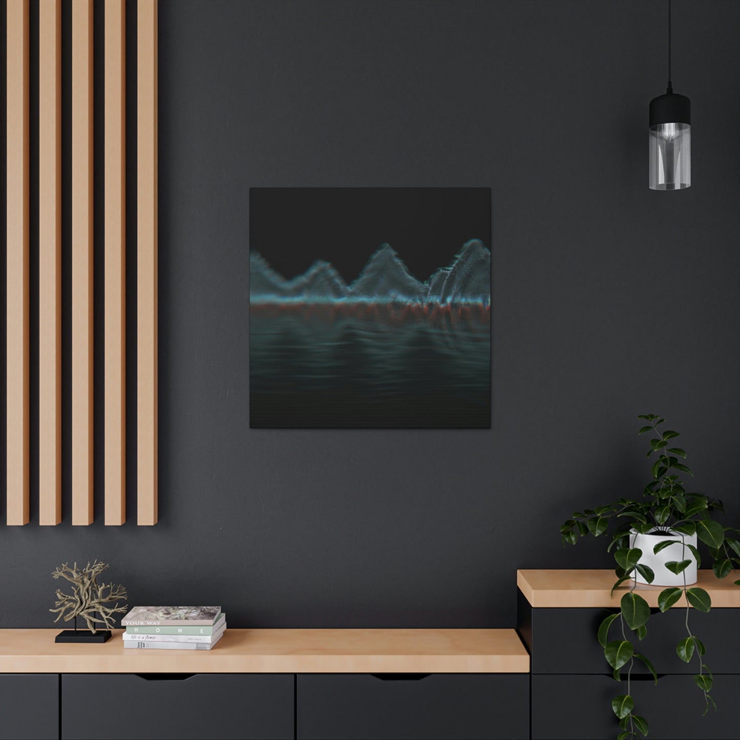 Harbour - Canvas