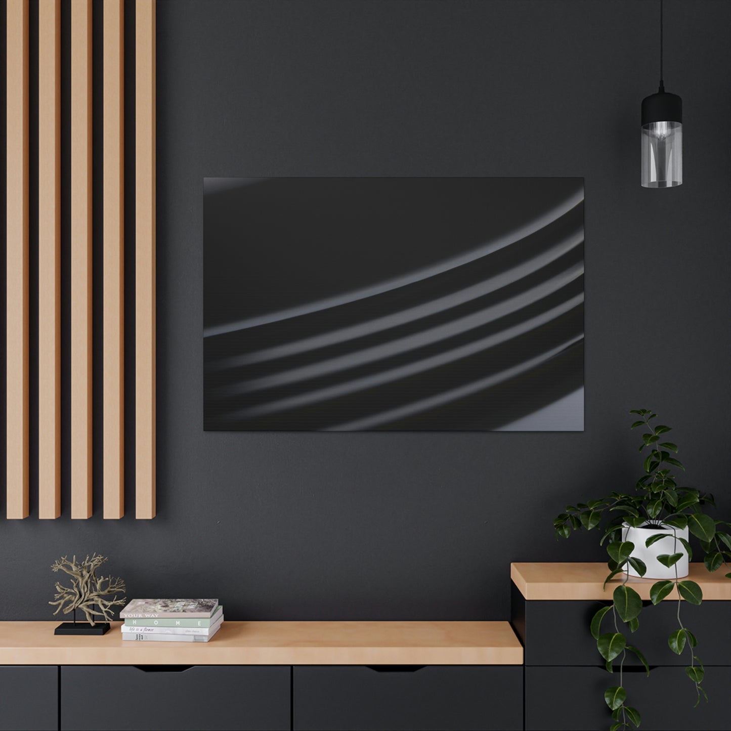 Delano, California - Canvas