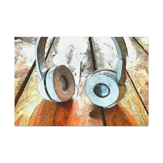 Tampa Bay, Florida - Canvas