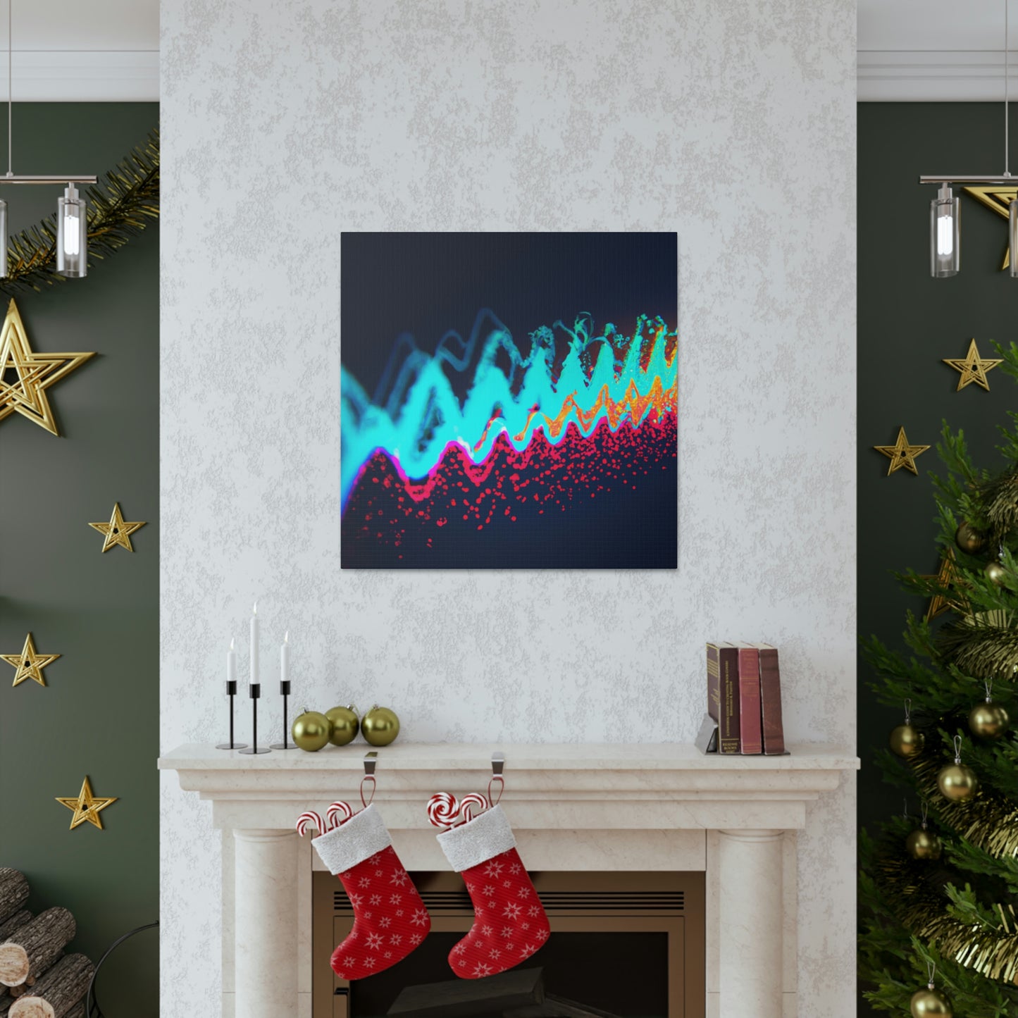 Fuse Block - Canvas