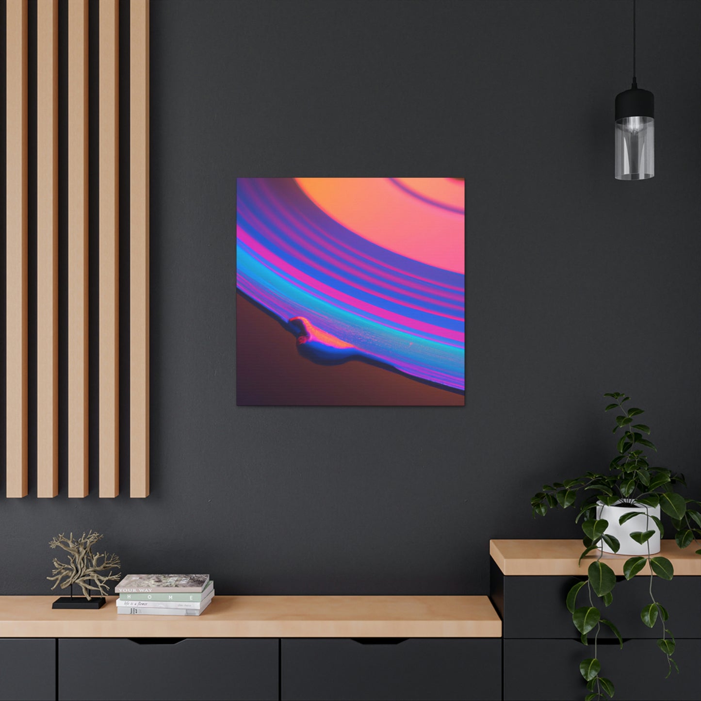 Flagstaff, Arizona - Canvas